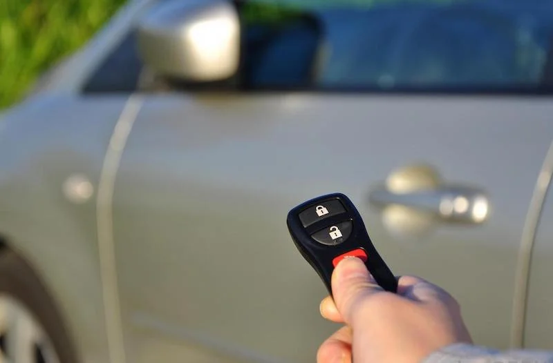 Automotive Security: Protecting Your Vehicle from Theft